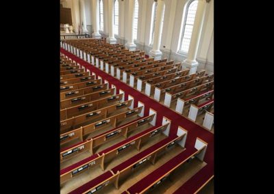 Revielle United Methodist Church, Rickmond, VA